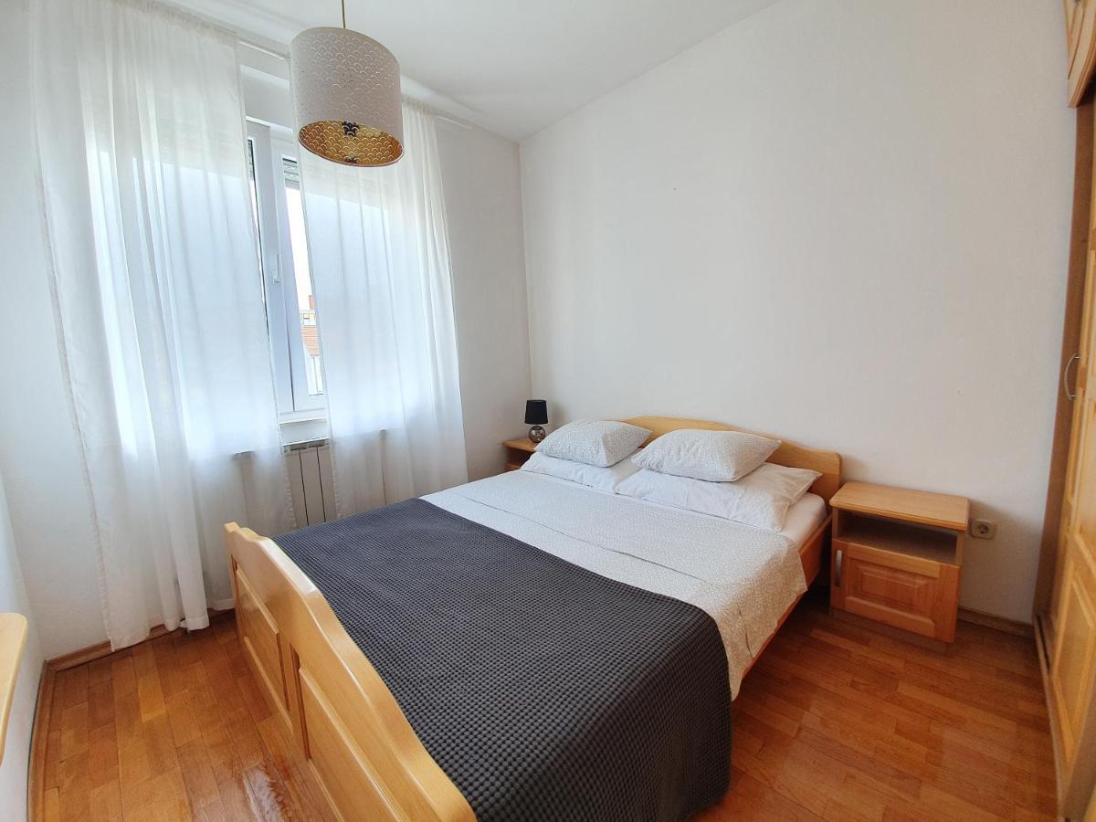Galileo Apartment Zagreb Buitenkant foto