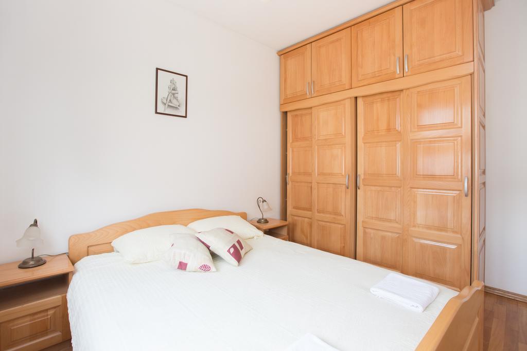 Galileo Apartment Zagreb Buitenkant foto